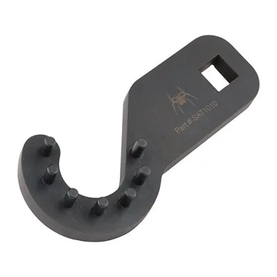 7-PIN USGI BARREL NUT WRENCH 1/2'' DRIVE FOR AR-15