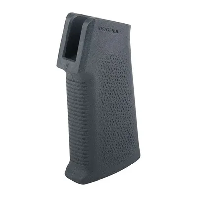 MOE-K GRIP POLYMER FOR AR-15/M4 STEALTH GRAY