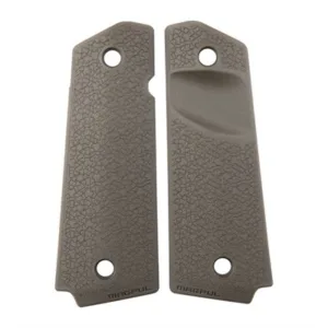 MOE GRIP PANELS FOR 1911 FULL SIZE OD GREEN