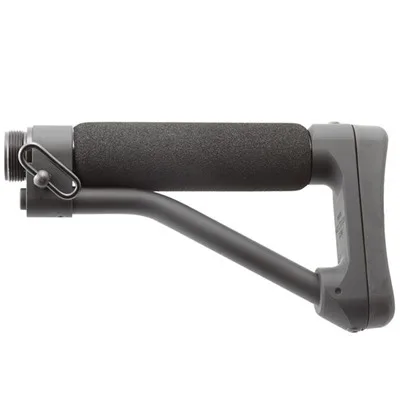 AR-15 ACE ARFX-E SKELETON STOCK FIXED ENTRY LENGTH BLK