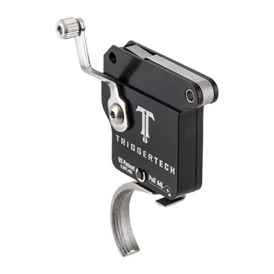 REM 700 ADJUSTABLE TRIGGER WITH SAFTEY STAINLESS
