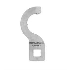 OMEGA X/ MODULAR FLOAT RAIL BARREL NUT WRENCH