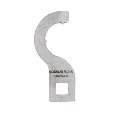 OMEGA X/ MODULAR FLOAT RAIL BARREL NUT WRENCH