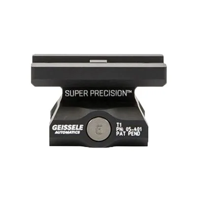 LOWER THIRD CO-WITNESS BLACK MICRO MOUNT