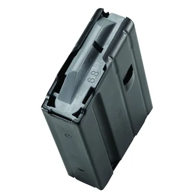 AR-15 5RD 6.8 SPC MAGAZINE