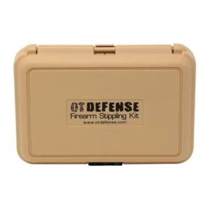 FIREARMS STIPPLING TOOL KIT