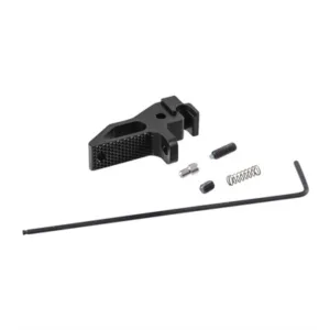''VICTORY'' TRIGGER FOR THE SW22 VICTORY - BLACK - TEXTURED