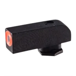 PRO-GLO TRITIUM ROUND FRONT SIGHT .180X.140 ORG FOR GLOCK~