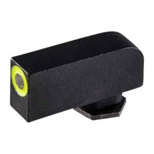 PRO-GLO TRITIUM ROUND FRONT SIGHT .220X.140 GRN FOR GLOCK~