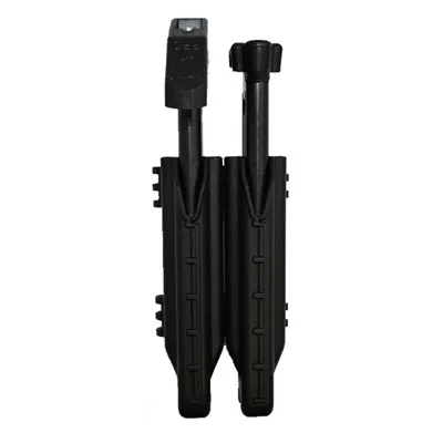 ''QUICK GRIP'' MAGAZINE POUCH 2PK