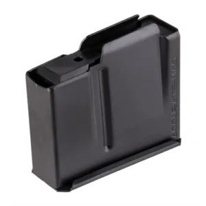 SHORT ACTION DOUBLE STACK SINGLE FIRE MAG 5-RD 3.050 OAL
