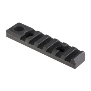 TITAN 10/22 MINI PICATINNY RAIL DIRECTTHREAD ALUMINUM BLK