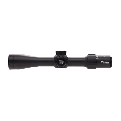 SIERRA3BDX 3.5-10X42MM SFP ILLUMINATED BDX-R1 RETICLE BLACK