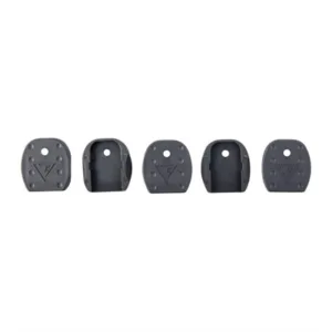 TACTICAL MAGAZINE FLOOR PLATES FOR GLOCK~ GRAY