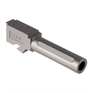 G26 NON-THREADED BARREL, STAINLESS STEEL, 9MM