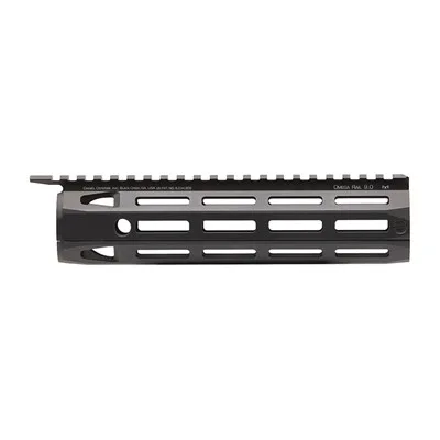 AR-15 9'' OMEGA RAIL M-LOK BLACK