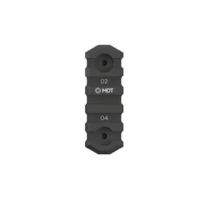 2.5   M-LOK PICATINNY RAIL