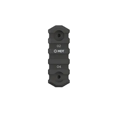 2.5   M-LOK PICATINNY RAIL