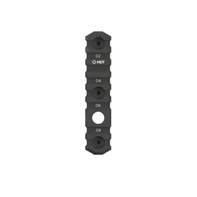 4.0   M-LOK PICATINNY RAIL WITH FLUSH CUP SLING MOUNT