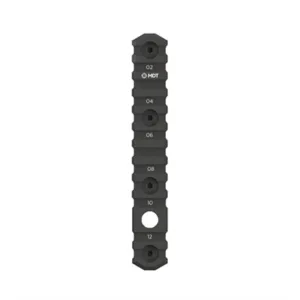 5.5   M-LOK PICATINNY RAIL WITH FLUSH CUP SLING MOUNT