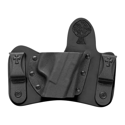 GLOCK~ 43 CT LASERGUARD LG-443 MINITUCK HOLSTER RH BLACK