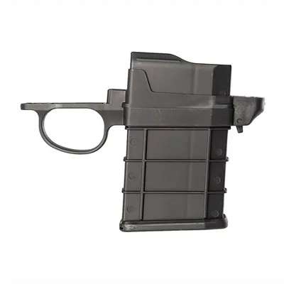 .22-250 REM 10 RD SA FLOOR PLATE & MAGAZINE KIT