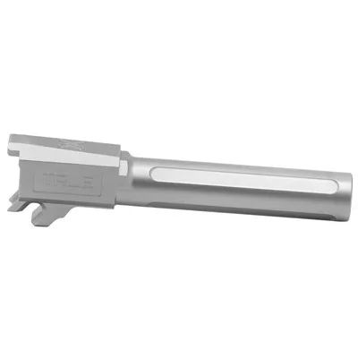 SIG P365 XL X-FLUTED MATCH GRADE NON-THRD 3.7'' BBL STAINLESS