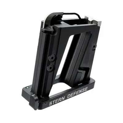 AR-15 9MM COVERSION ADAPTER FOR BERETTA 92 MAGAZINES