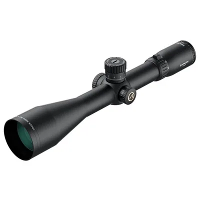 MIDAS TAC HD 5-25X56MM FFP APLR3 MIL RETICLE BLACK
