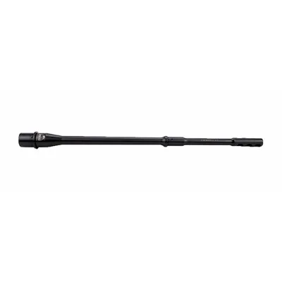 5.56 NATO 16'' 1-8 TWIST PENCIL  BBL W/ 3-PORT MUZZLE BRAKE