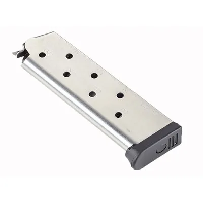 1911 MAG FULL SIZE 8-RD POLY BASE PAD-SS TUBE