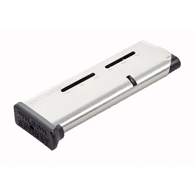 1911 ELITE TACTICAL MAG COMPACT 7-RD ETM BASE PAD