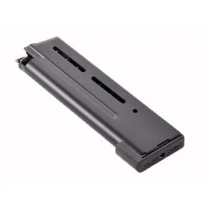1911 ELITE TACTICAL MAG COMPACT 10-RD LO-PROFILE STEEL BASE
