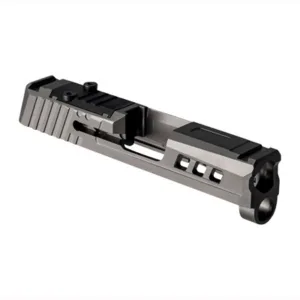 AXIOM SIG P365, 9MM, GREY PVD