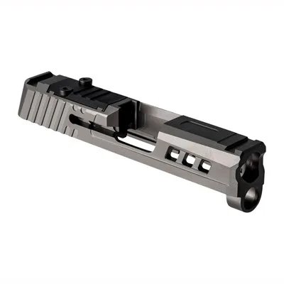 AXIOM SIG P365, 9MM, GREY PVD