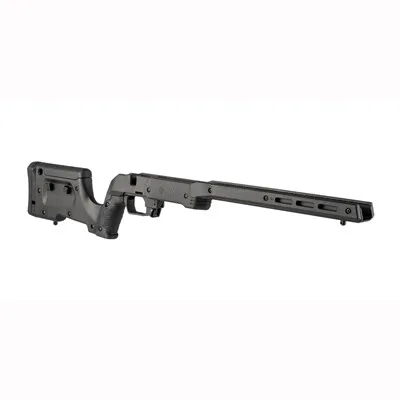 XRS CHASSIS SYSTEM FOR REMINGTON 700 SHORT ACTION RH BLACK