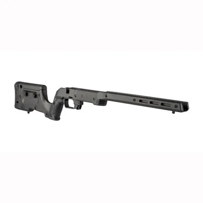 XRS CHASSIS SYSTEM FOR HOWA 1500 SHORT ACTION RH BLACK
