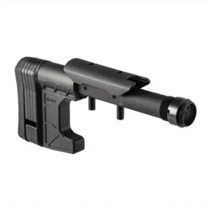 COMPOSITE CARBINE STOCK BLACK