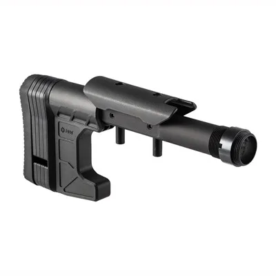COMPOSITE CARBINE STOCK BLACK