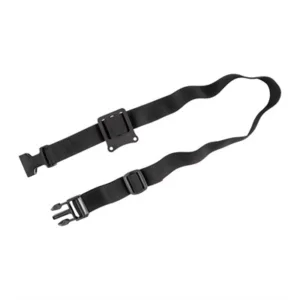 MODULAR HOLSTER ADAPATER LEG STRAP KIT, BLACK