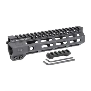 COMBAT HANDGUARD M-LOK ALUMINUM 8'' BLACK