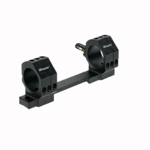 30MM MEDIUM 20 MOA MOUNT, BLACK
