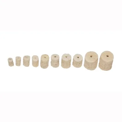 44/45 CALIBER FELT CLEANING PELLETS 50CT