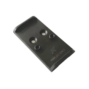 SIGHT MOUNT FOR TRIJICON RMRCC FOOTPRINT FITS GLOCK MOS