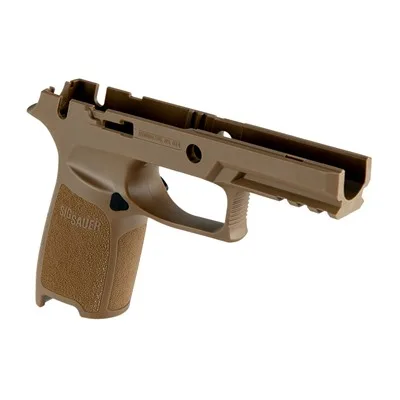 9/40/357 CARRY MEDIUM GRIP MODULE, COYOTE
