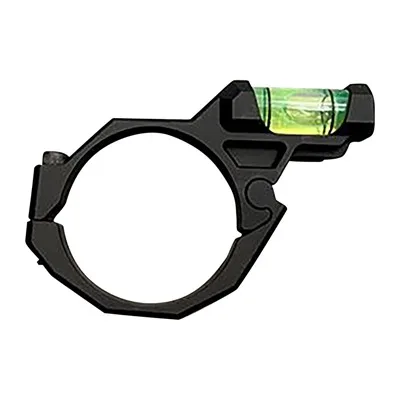 HALOX 34MM SCOPE LEVEL BLACK