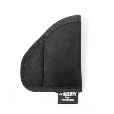 SUB-COMPACT MAGAZINE HOLSTER, BLACK