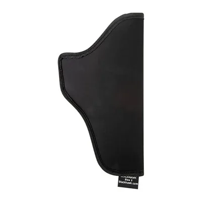 SIZE 02 IWB HOLSTER, BLACK