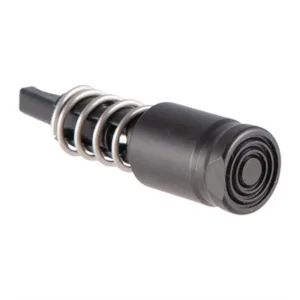 AR-15 LOW DRAG FORWARD ASSIST STEEL BLACK