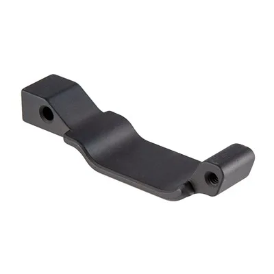 AR-15 ENLARGED TRIGGERGUARD BLACK